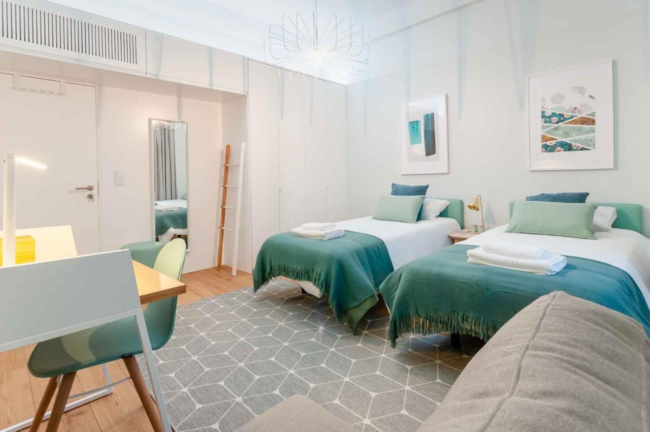 Bed & Breakfast Nlc & Lissabon