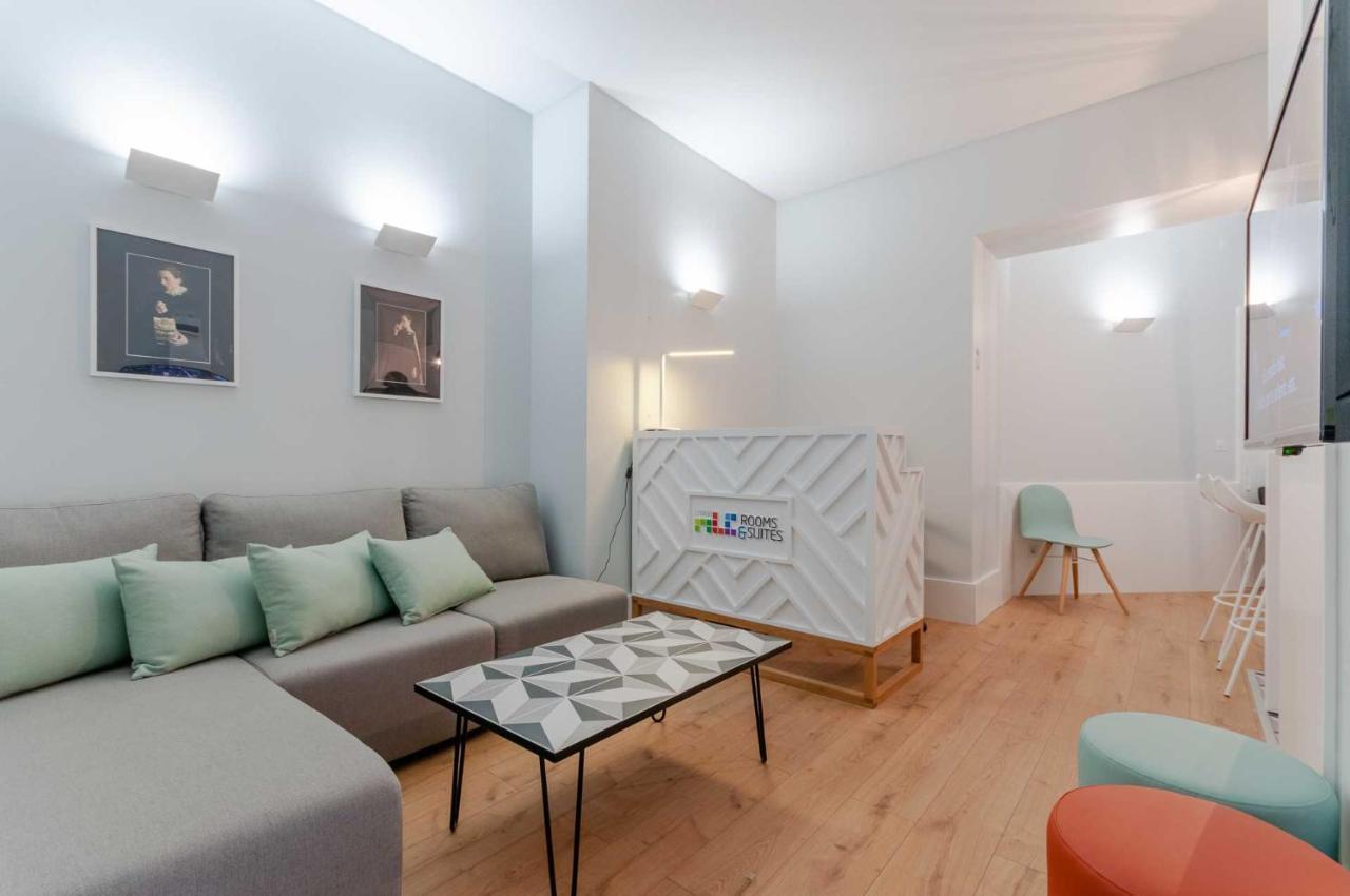Nlc & Bed & Breakfast Lissabon