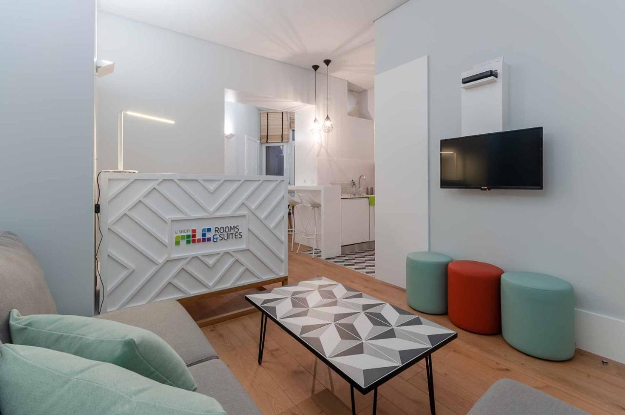 Nlc & Bed & Breakfast Lissabon