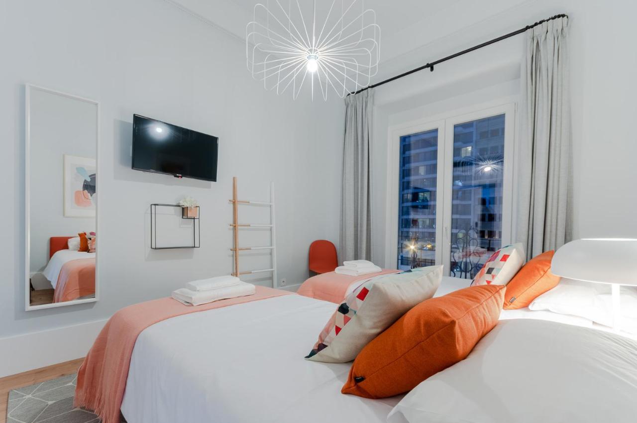 Nlc & Bed & Breakfast Lissabon